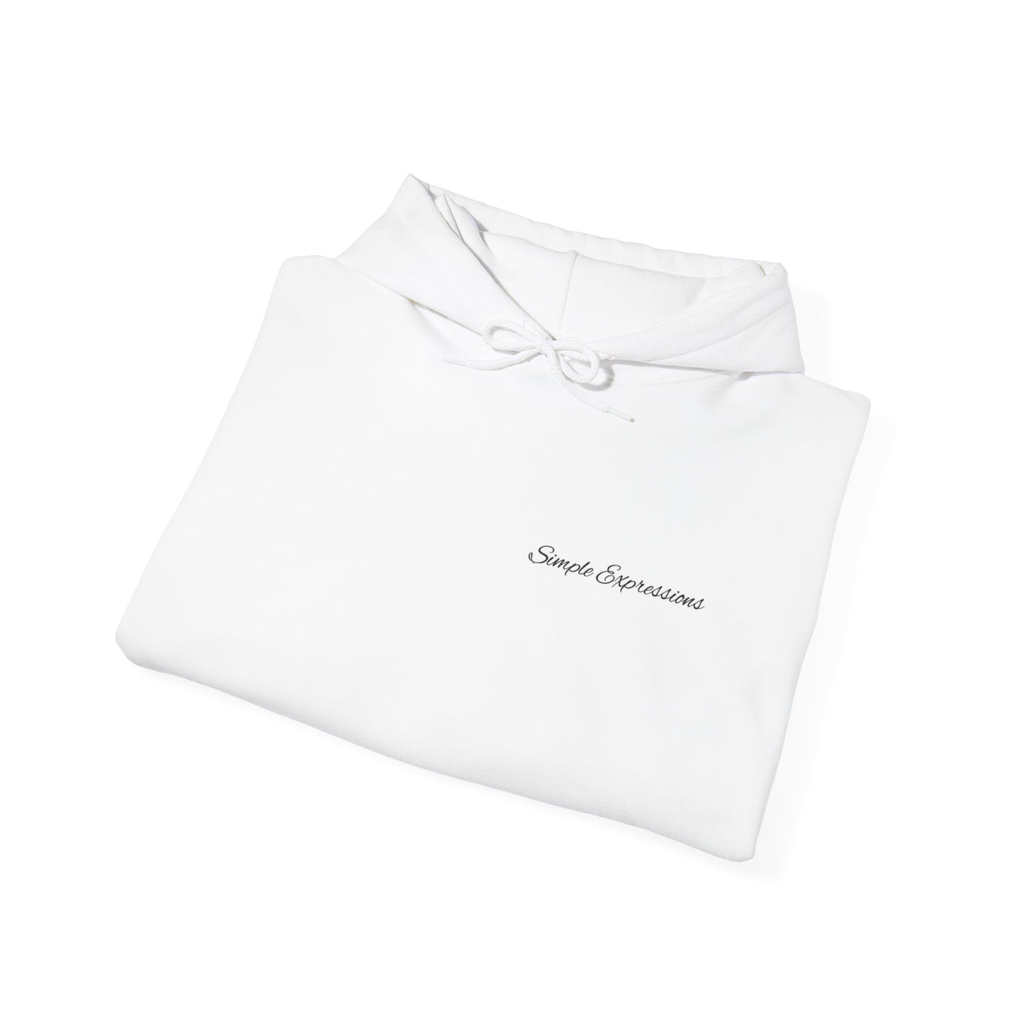 Simple Expressions Unisex Heavy Blend™ Hooded Sweatshirt
