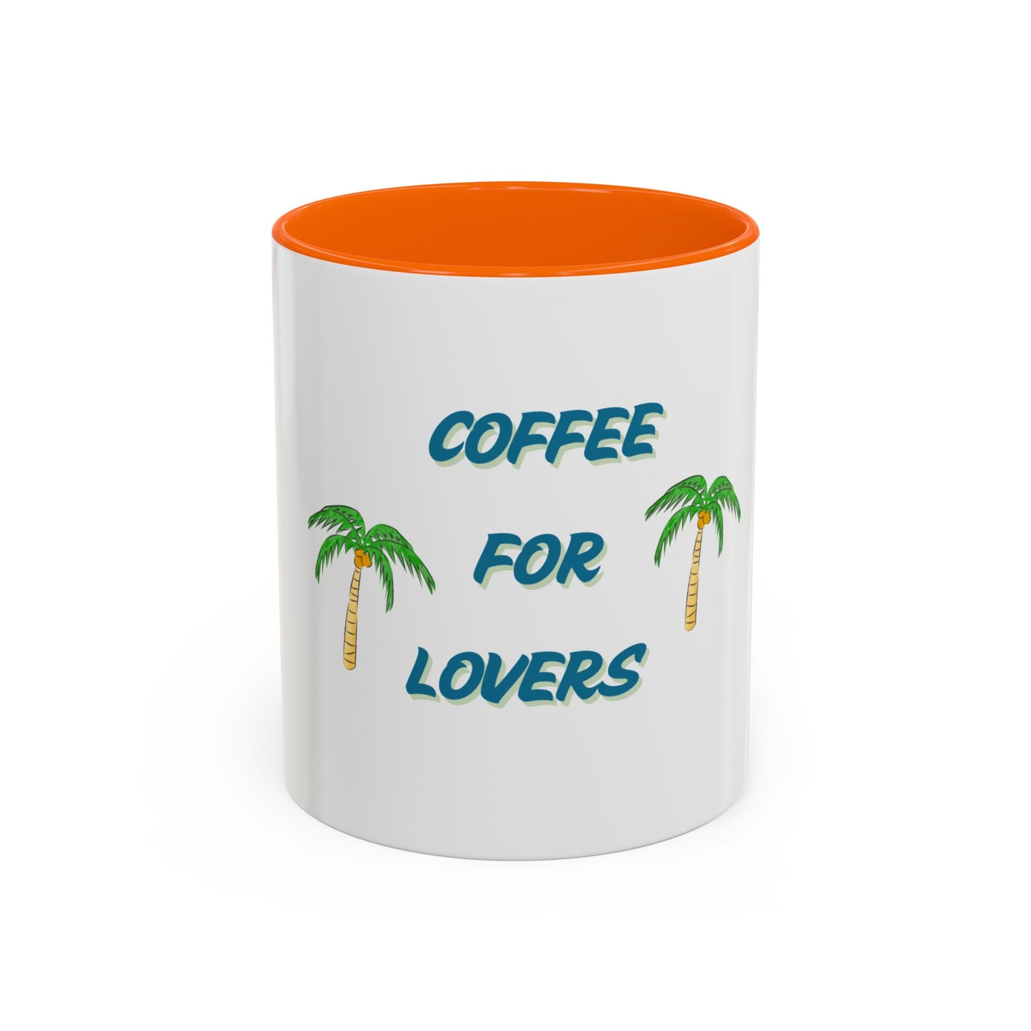 Simple Expressions Accent Coffee Mug (11, 15oz)