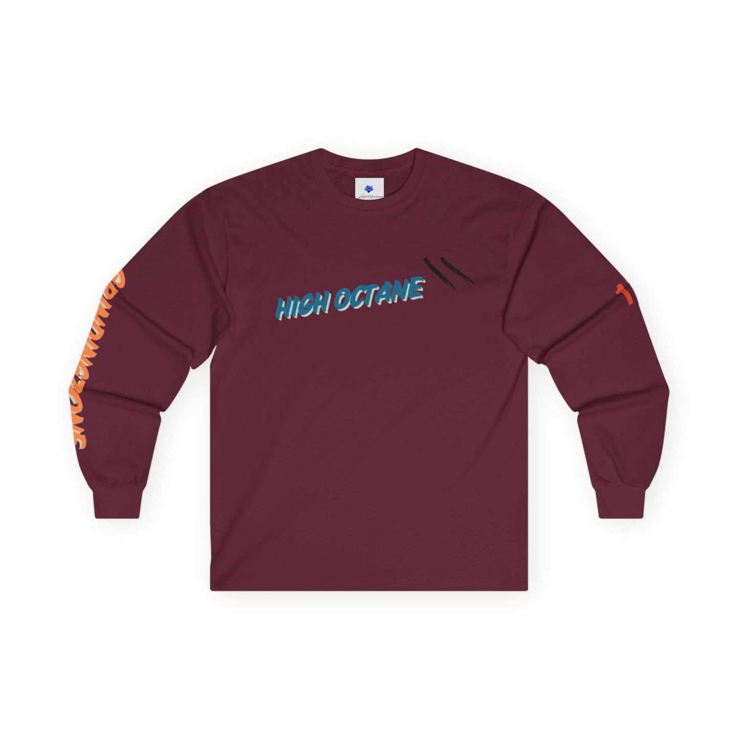 High Octane Long Sleeve Tee