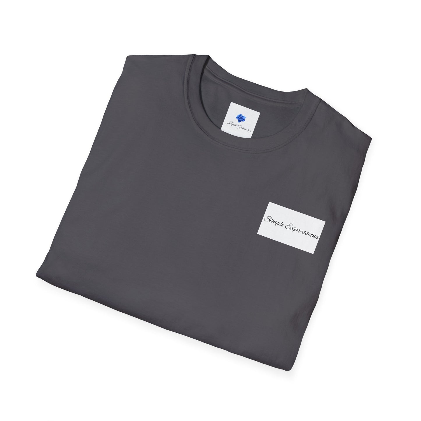 Simple Expressions Ancient Rome Unisex T-Shirt