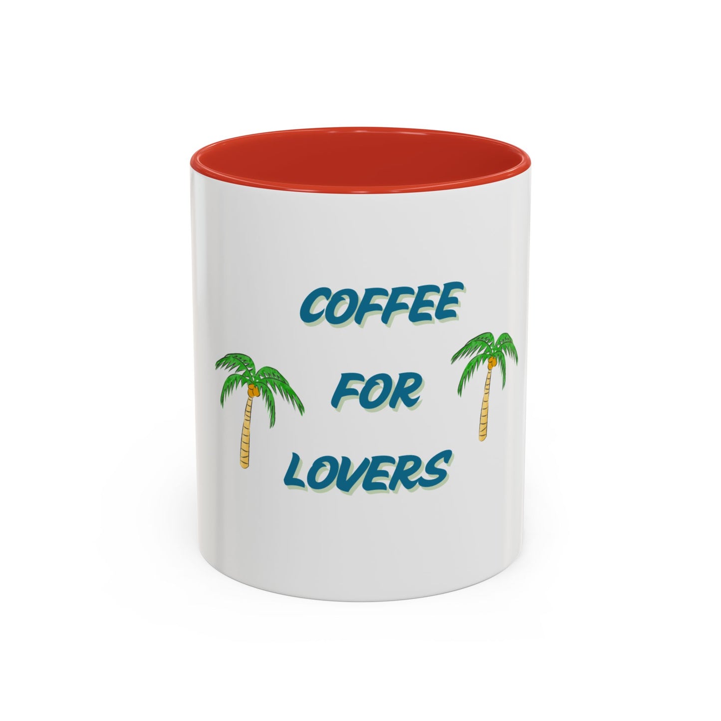 Simple Expressions Accent Coffee Mug (11, 15oz)