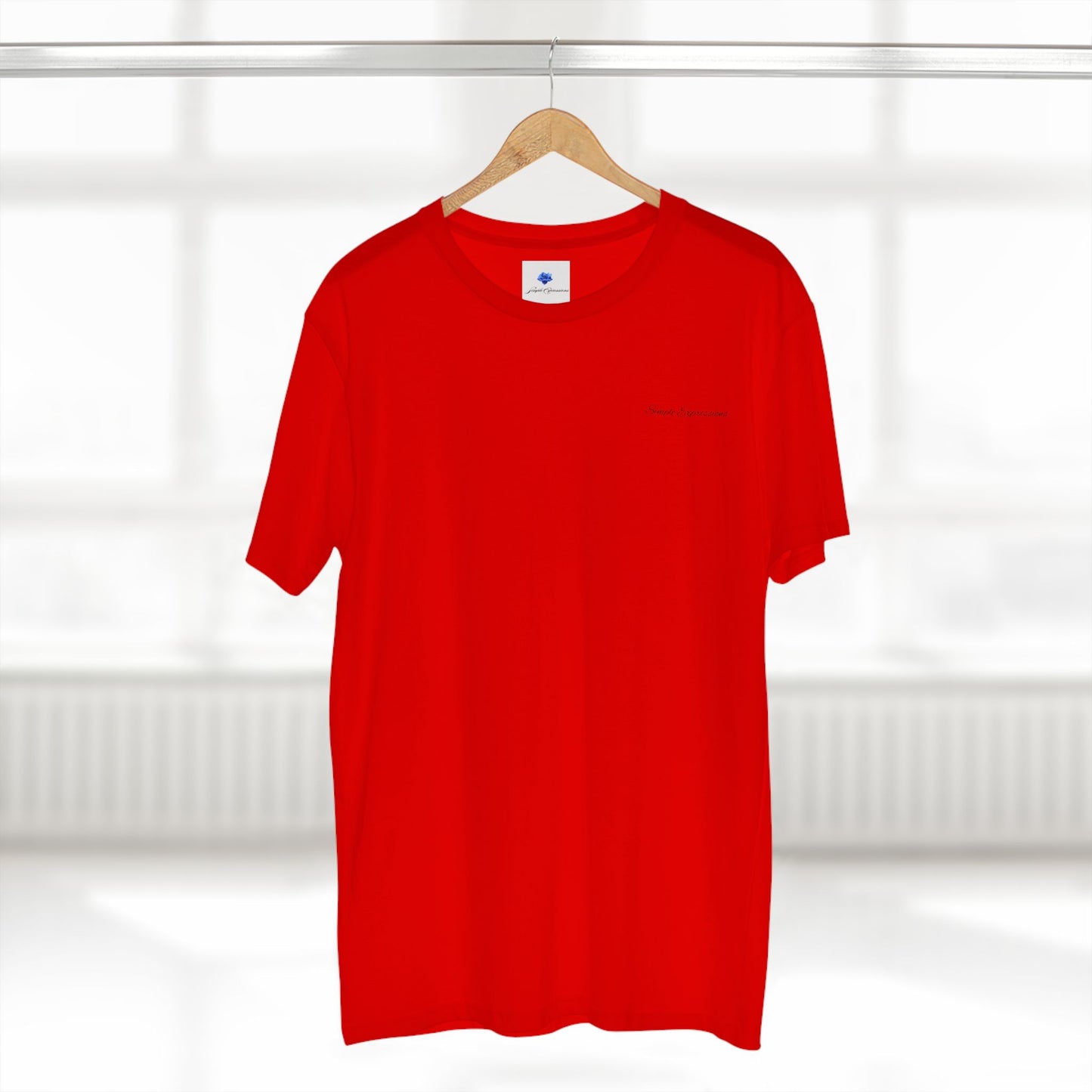 T-Shirt Roman Time Simple Expressions