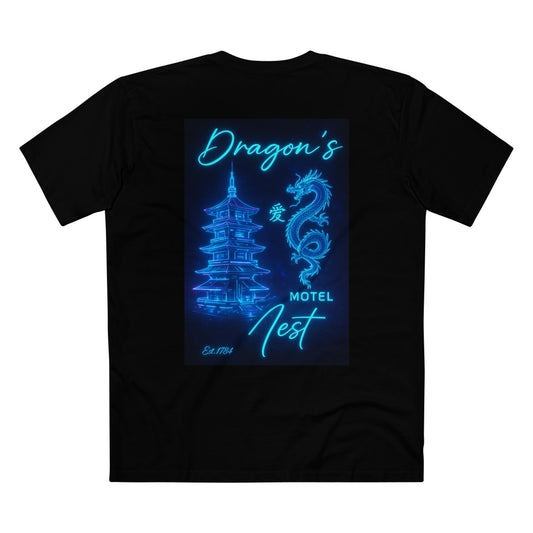T-Shirt - Dragon Hotel Shirt