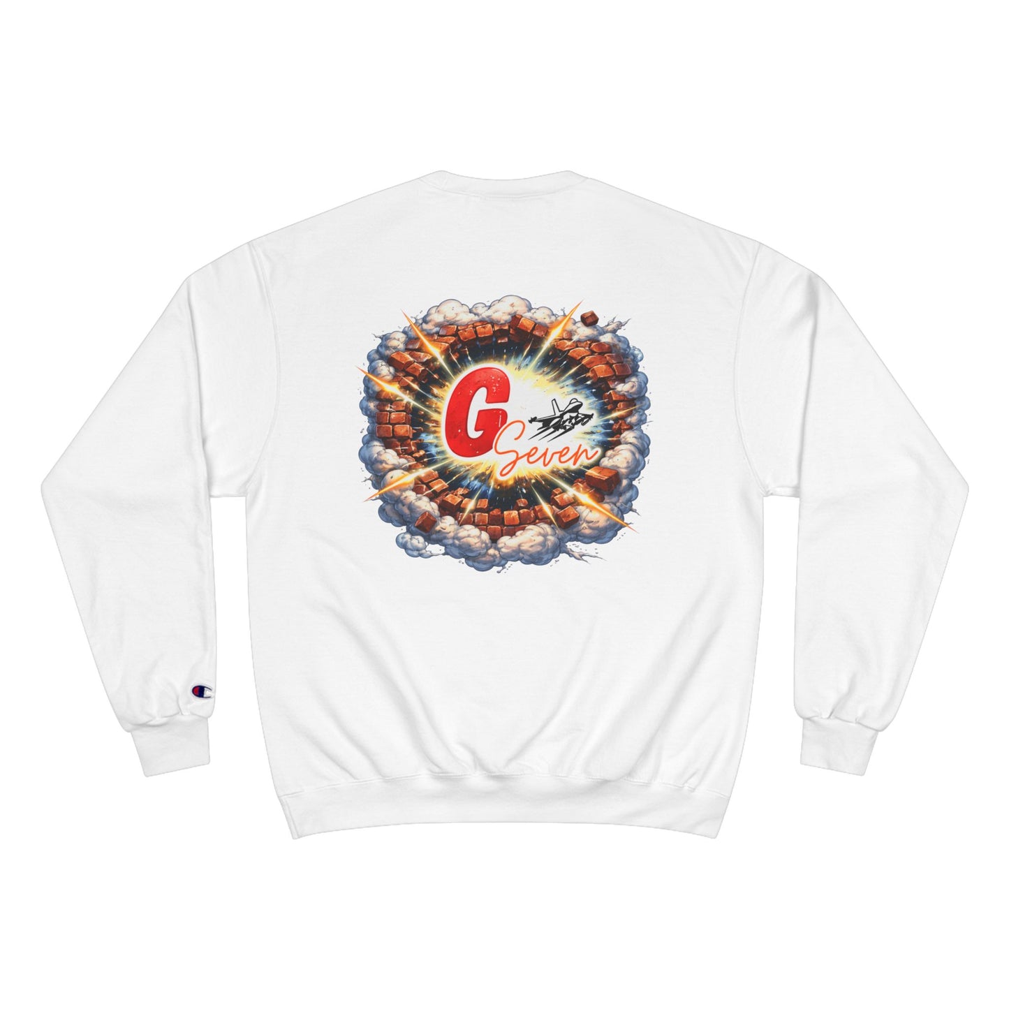 G7Squad Champion Sweatshirt