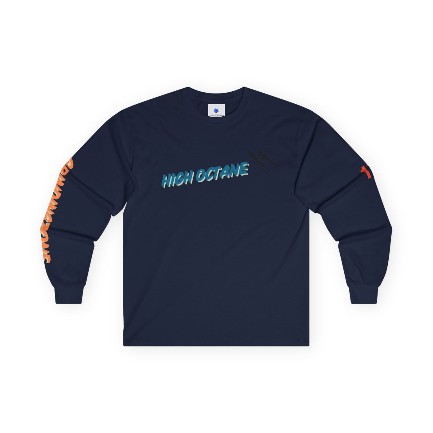 High Octane Long Sleeve Tee