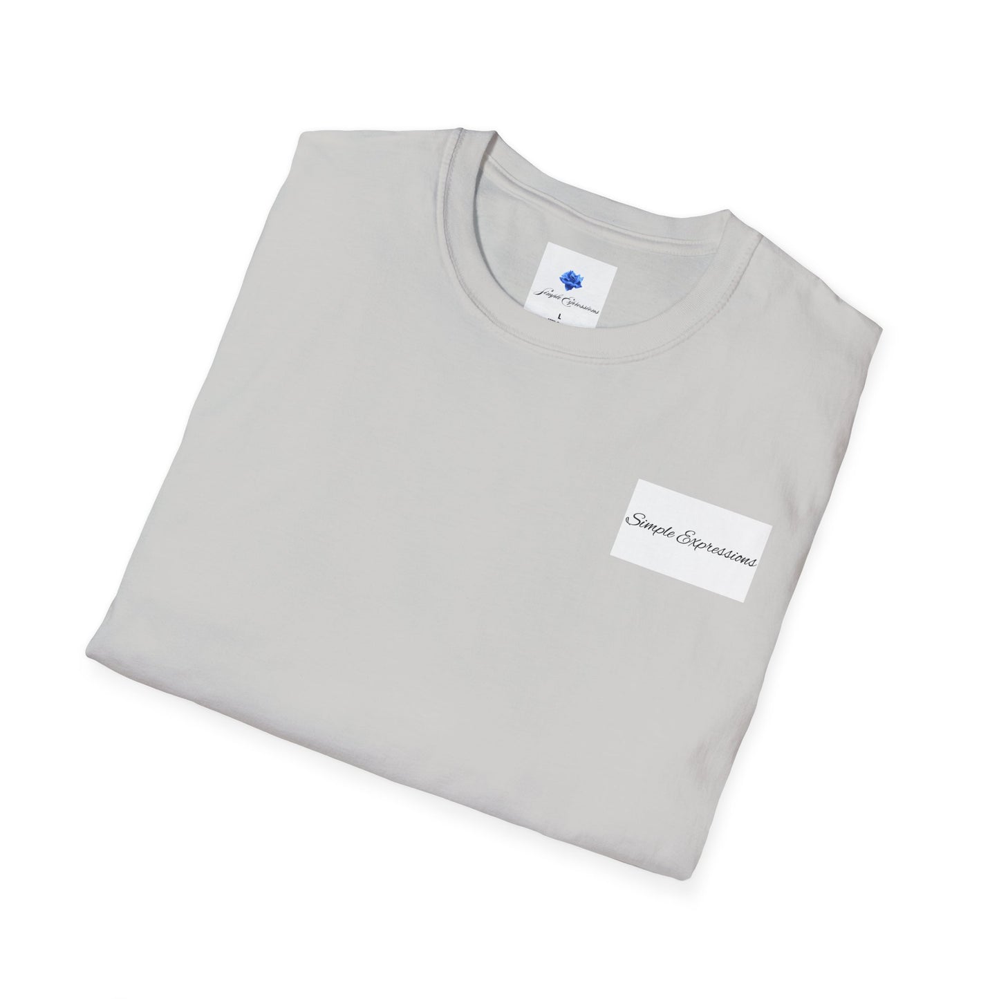 Simple Expressions Ancient Rome Unisex T-Shirt