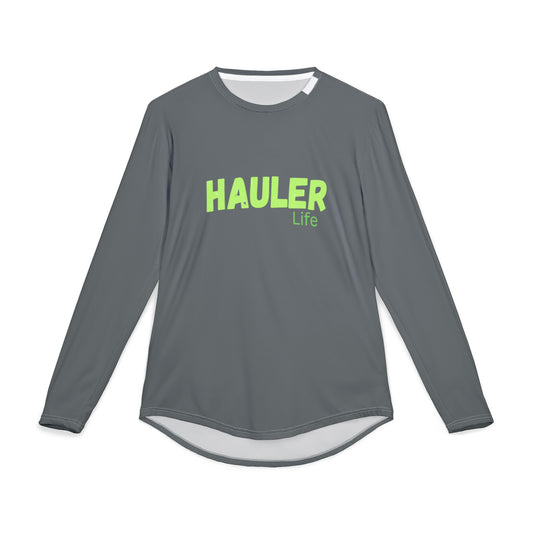 Simple ExpressionsMen's UV Protection Long Sleeve Shirt (AOP)