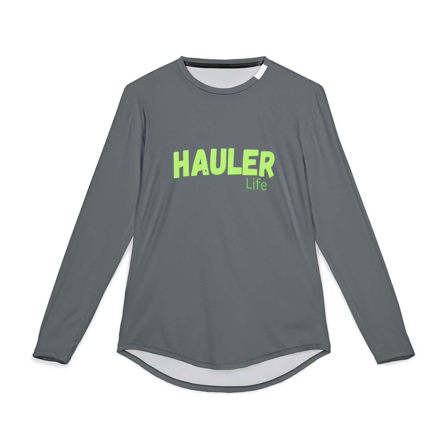 Simple ExpressionsMen's UV Protection Long Sleeve Shirt (AOP)