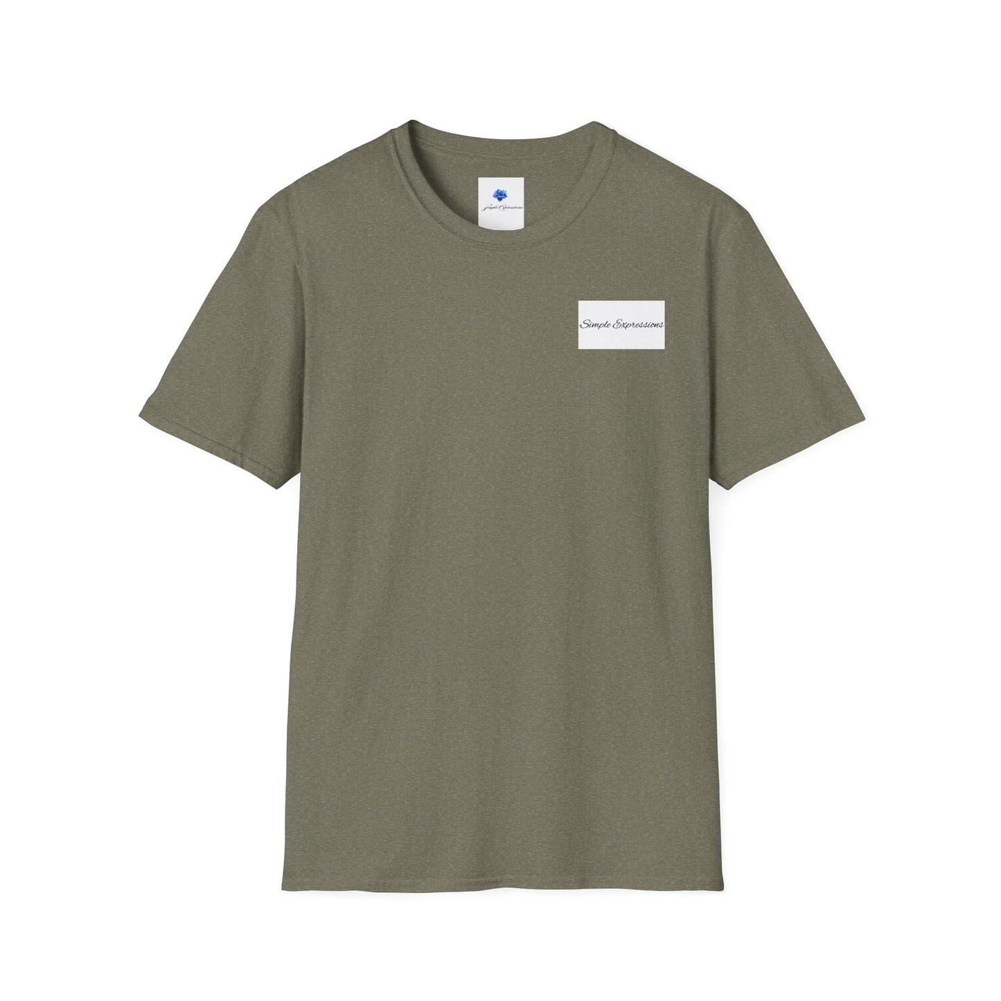 Simple Expressions Ancient Rome Unisex T-Shirt