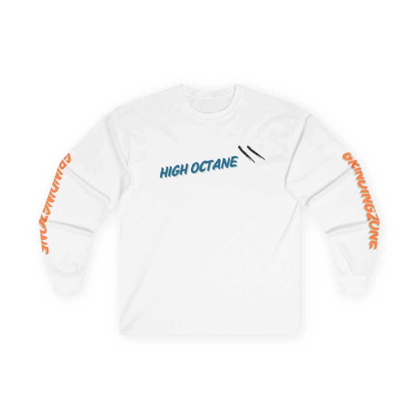 High Octane Long Sleeve Tee