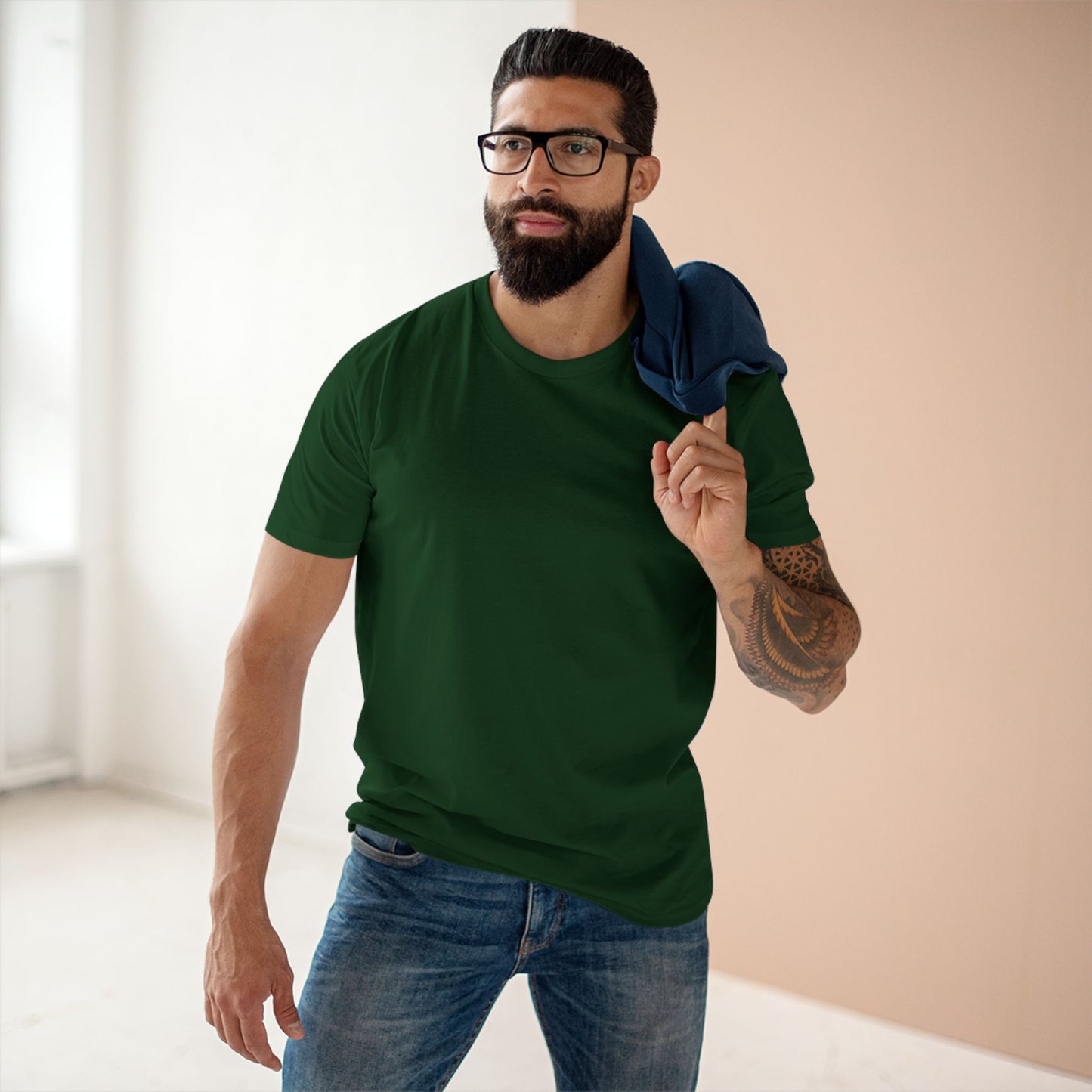T-Shirt Roman Time Simple Expressions