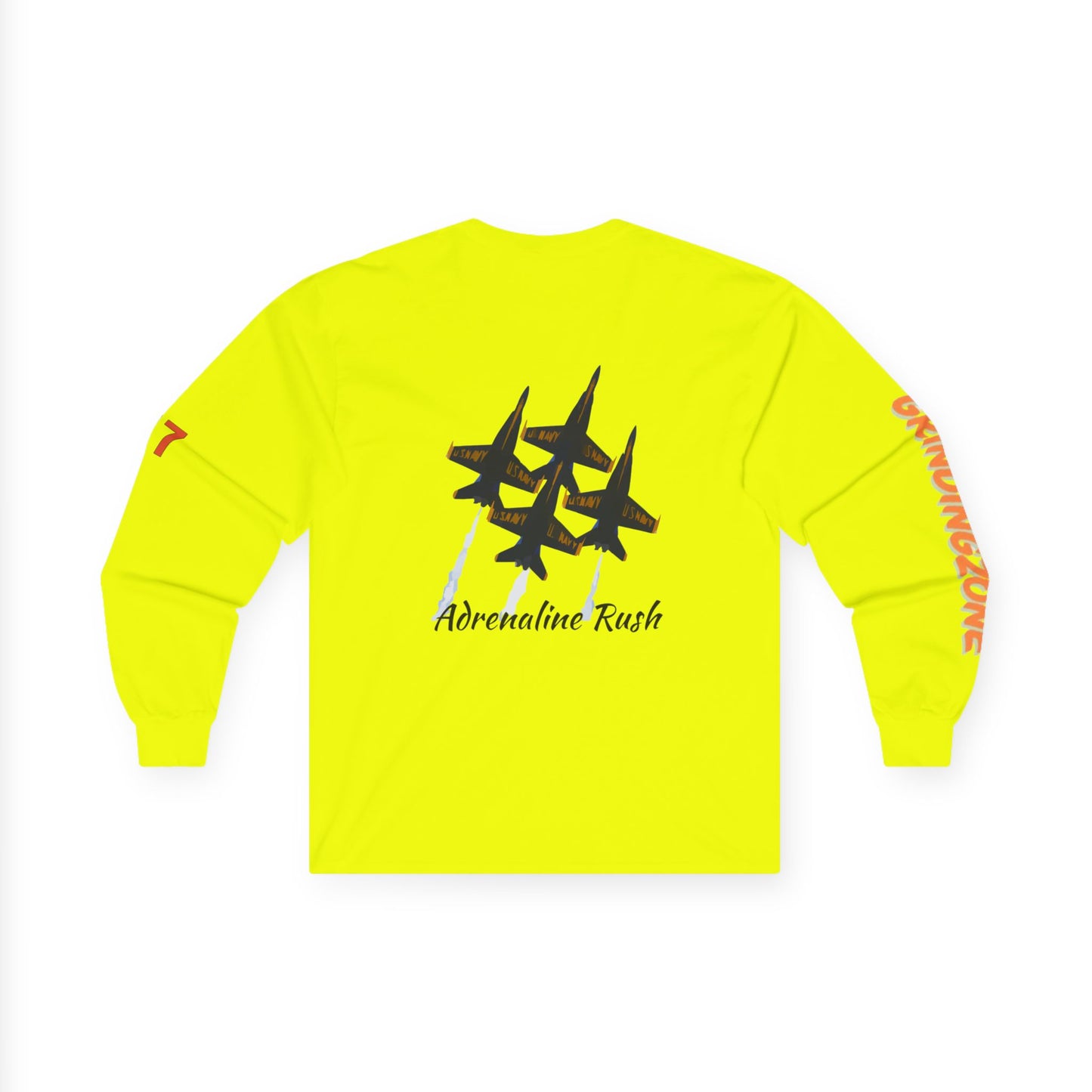 High Octane Long Sleeve Tee