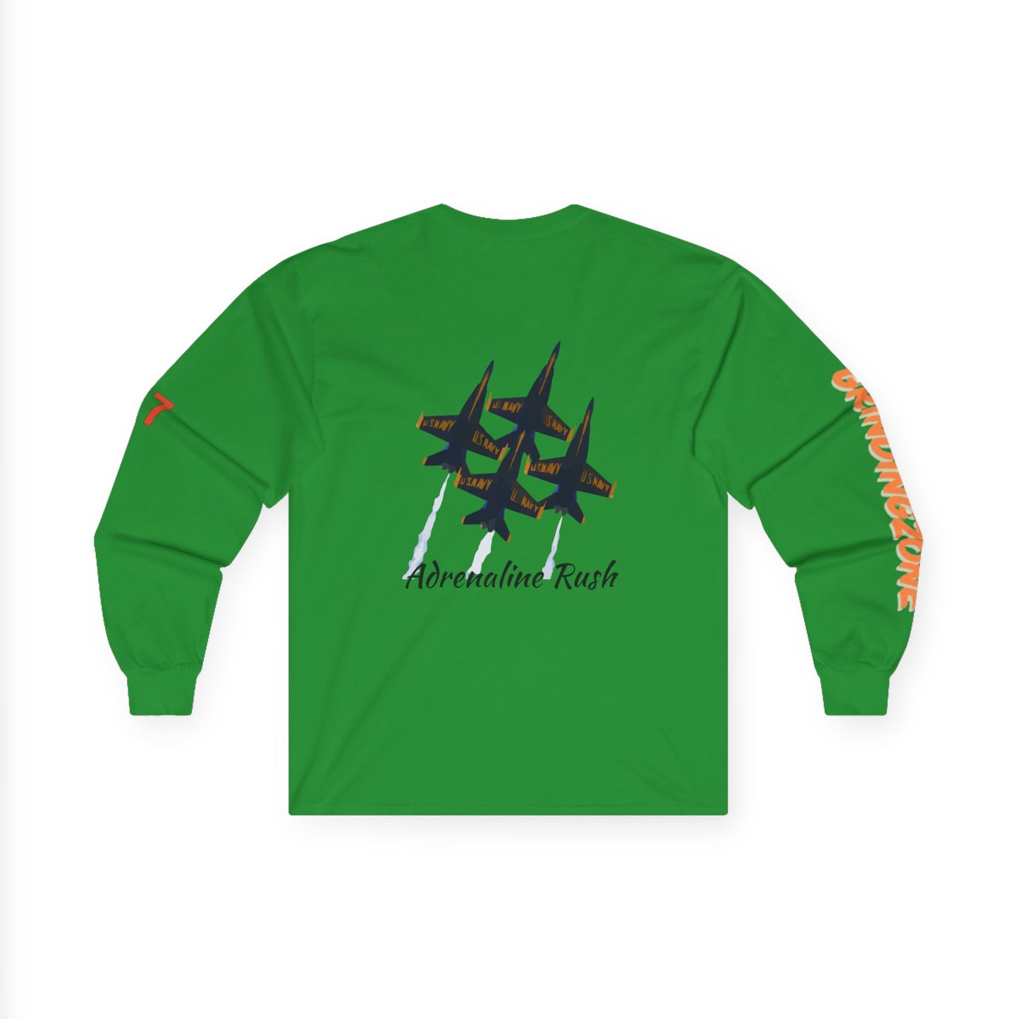 High Octane Long Sleeve Tee