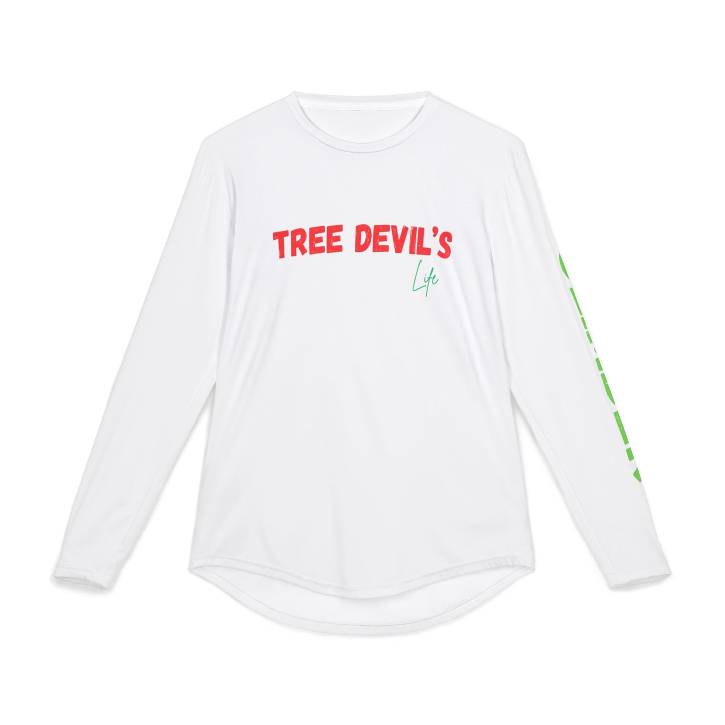 Men's UV Protection Long Sleeve Shirt (AOP)
