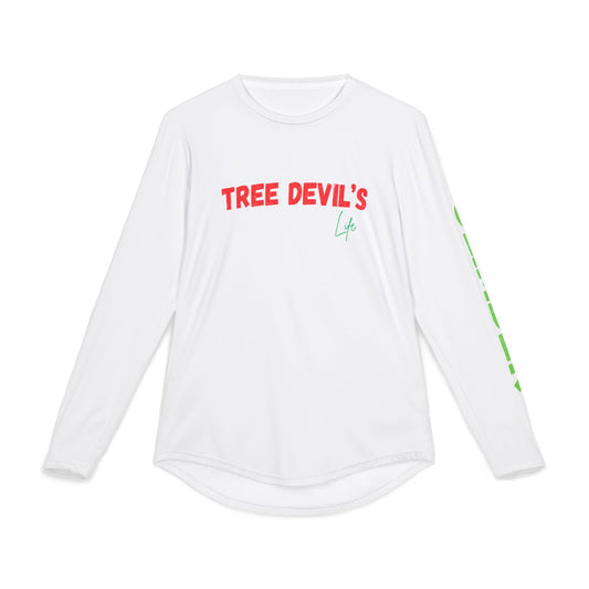 Men's UV Protection Long Sleeve Shirt (AOP)
