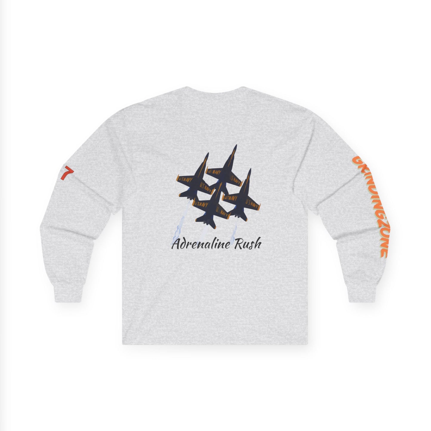 High Octane Long Sleeve Tee