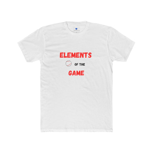 Unisex Cotton Crew Tee