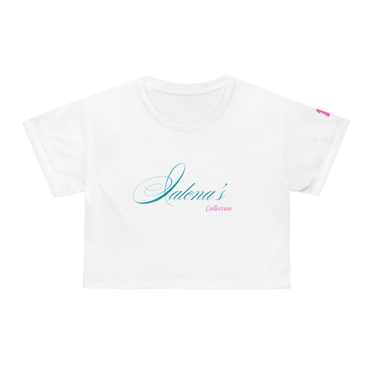 Simple Expressions- Jalena’s collection 4 of 15 Crop Tee (AOP)