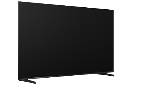 Hisense 65" E6 Cinema Series Hi-QLED 4K UHD Smart Fire TV (65E6QF, 2025 Model) -AI Light Sensor, Dolby Vision · Atmos, Voice Remote with Alexa, Motion Rate 120, HDR 10+ Adaptive, Game Mode Plus