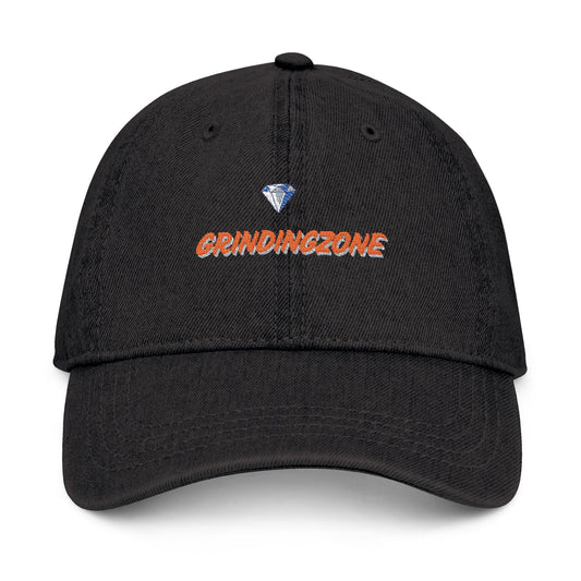 Simple Expressions Denim Hat (Embroidery)
