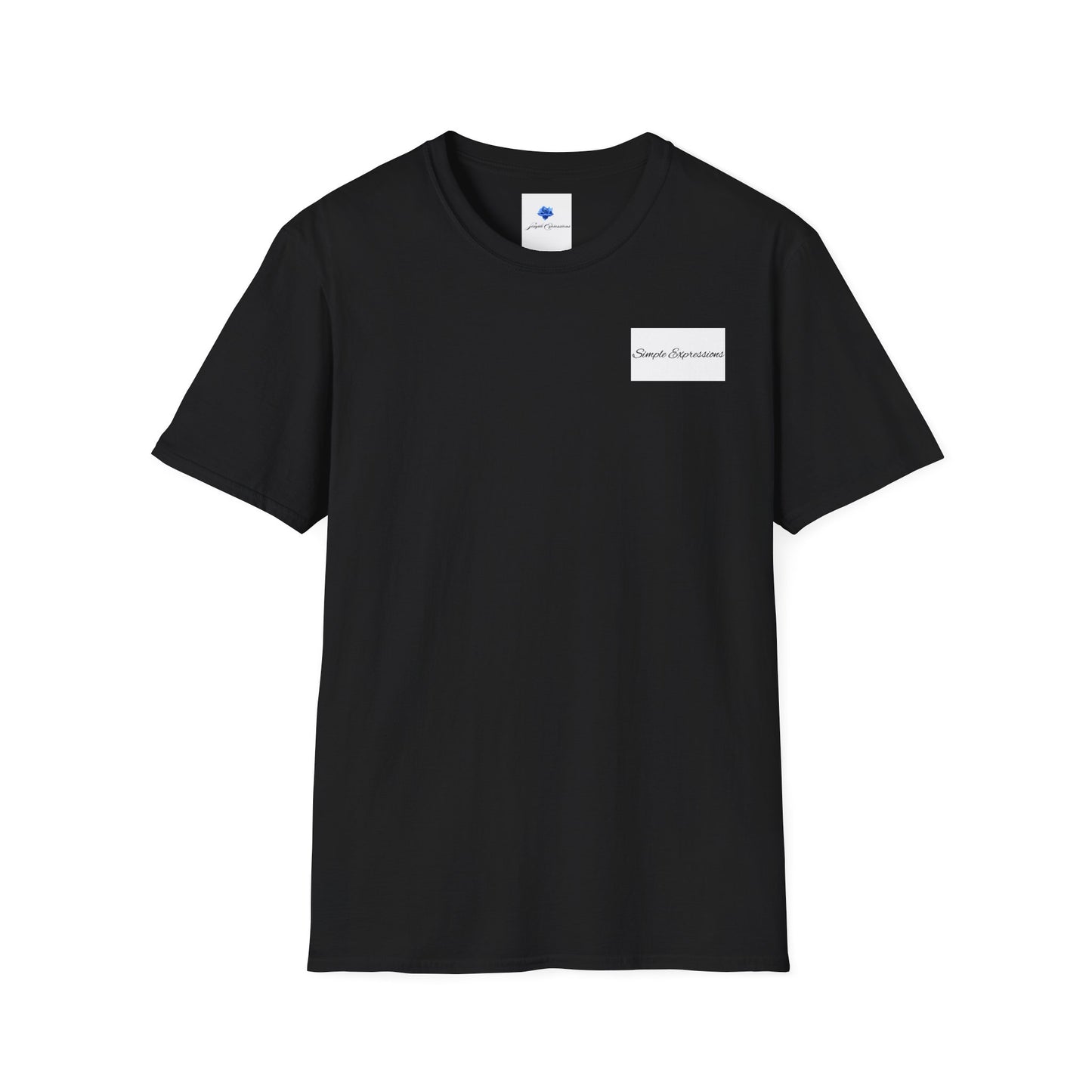 Simple Expressions Ancient Rome Unisex T-Shirt