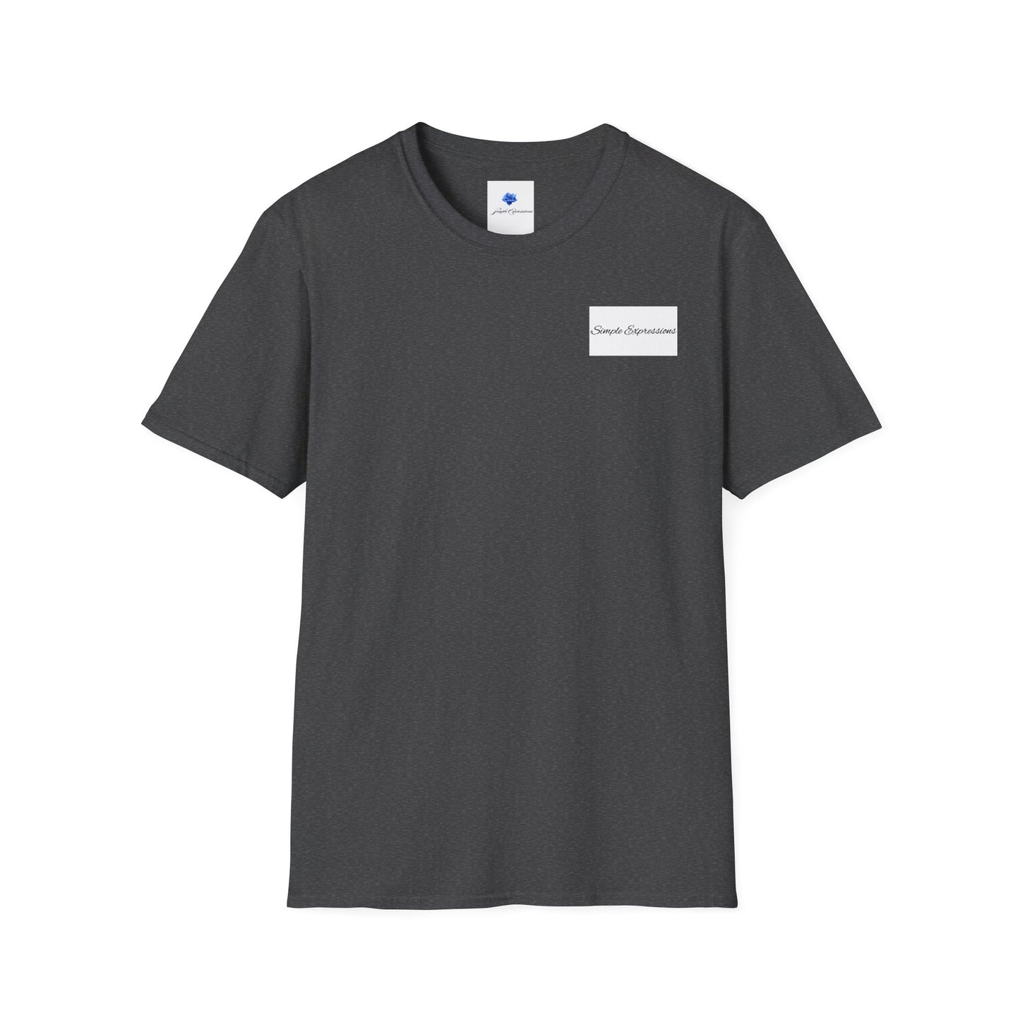 Simple Expressions Ancient Rome Unisex T-Shirt