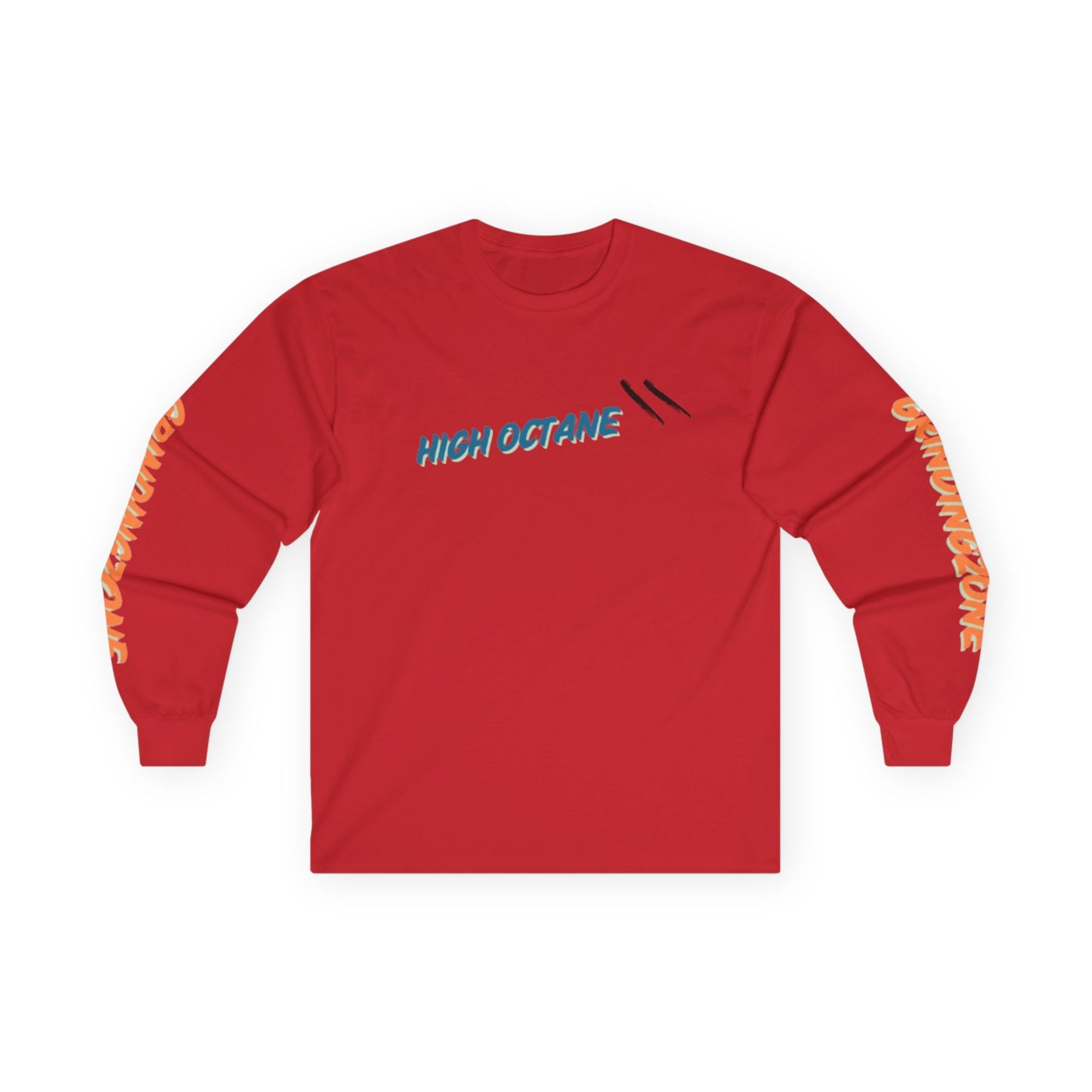 High Octane Long Sleeve Tee