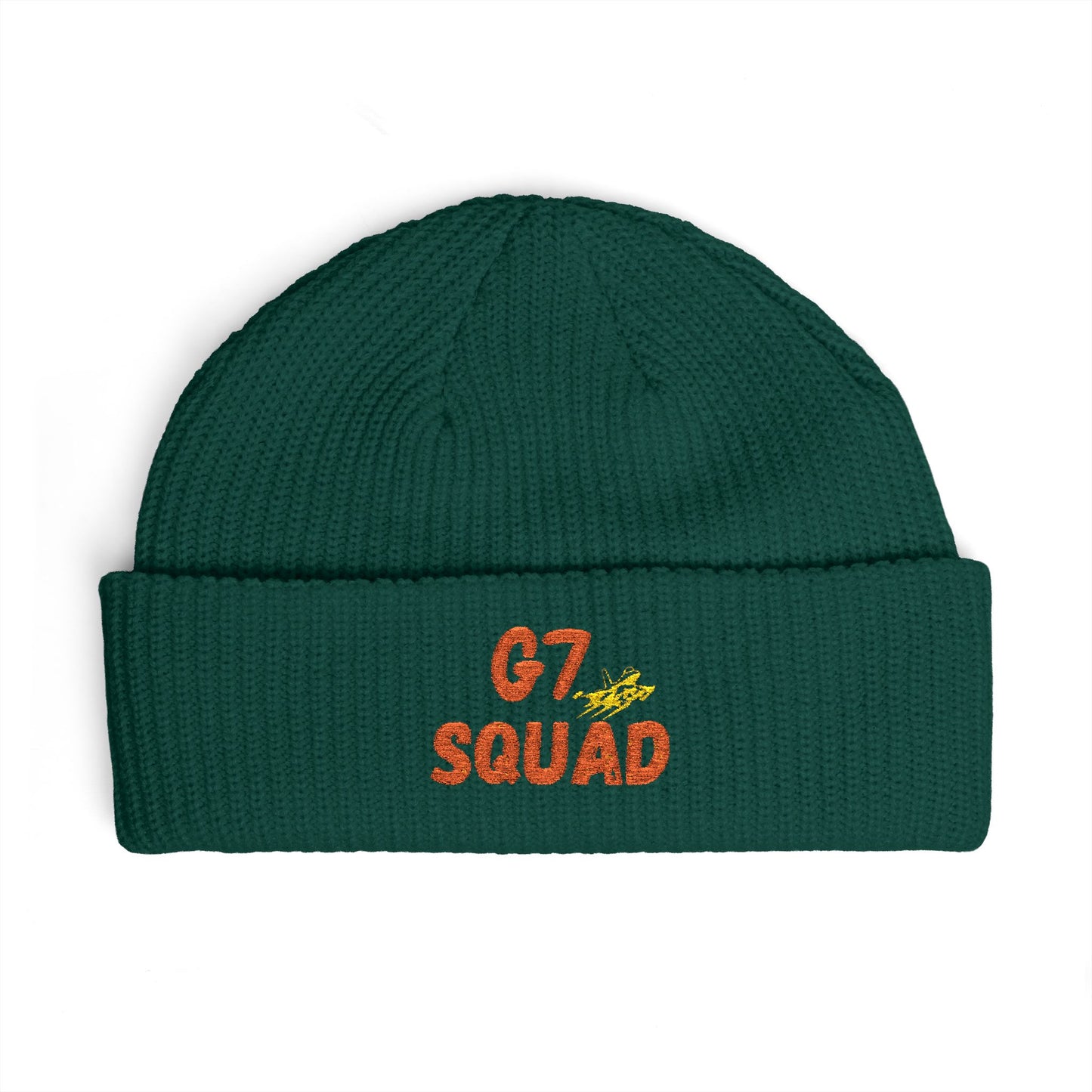 Cuff Beanie