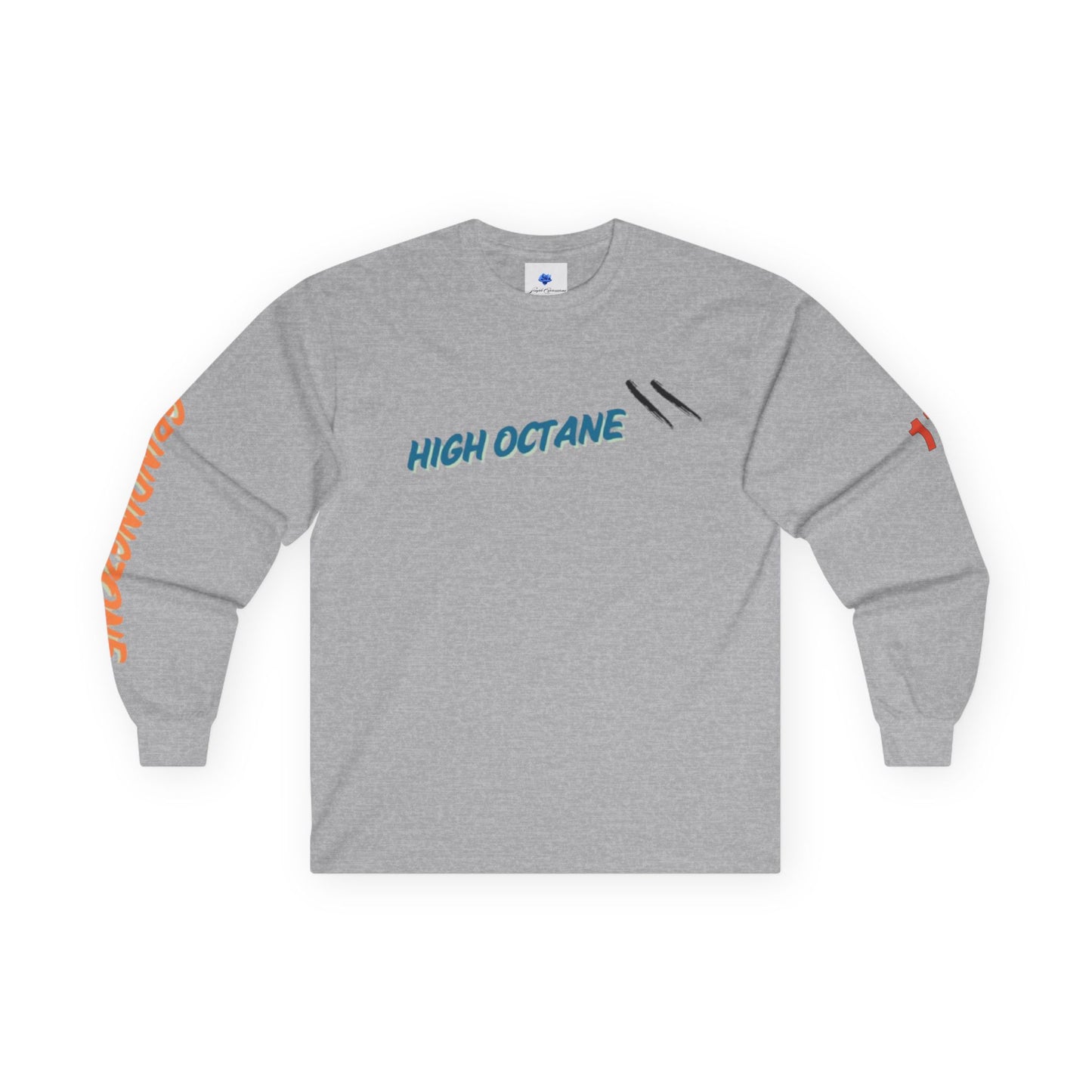 High Octane Long Sleeve Tee