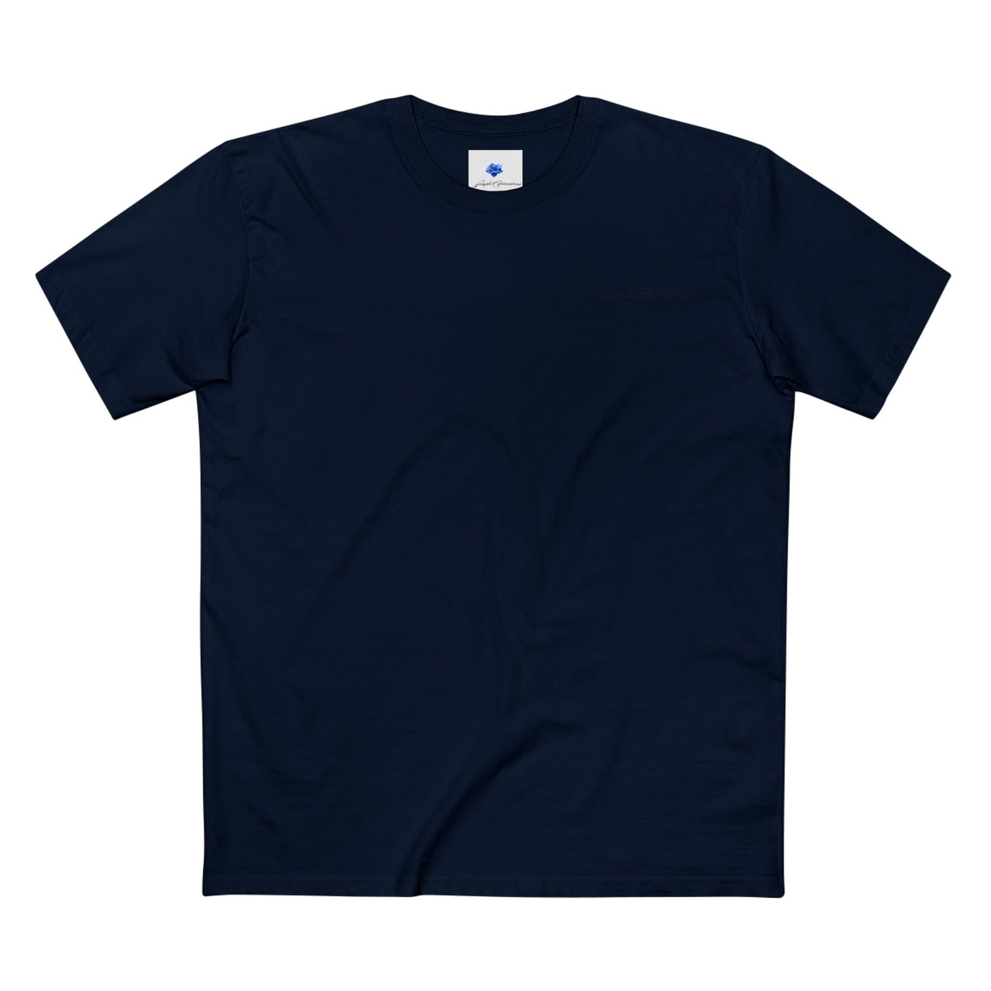 T-Shirt Roman Time Simple Expressions