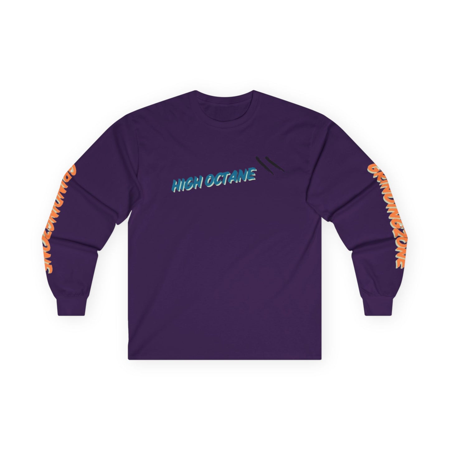 High Octane Long Sleeve Tee