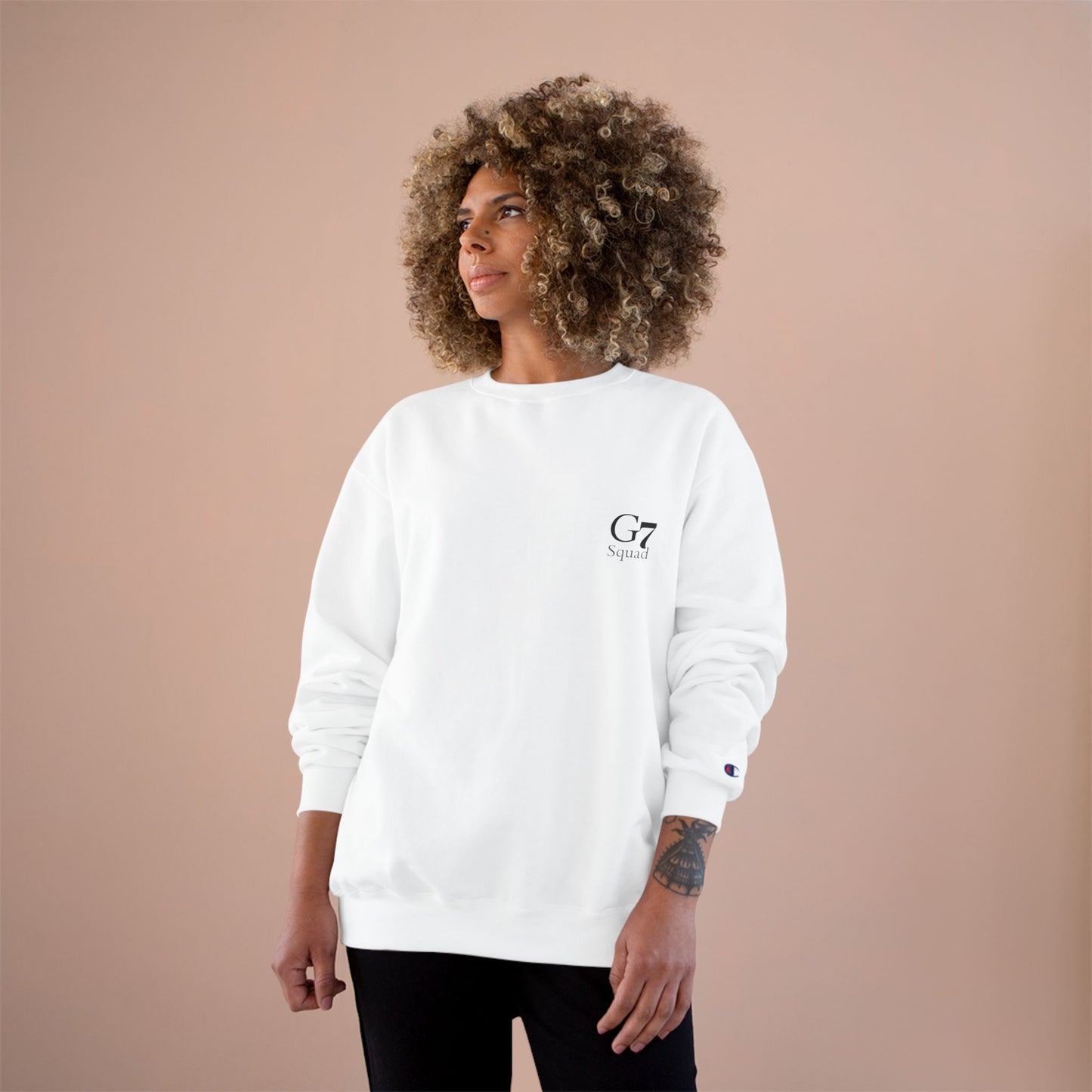 G7Squad Champion Sweatshirt