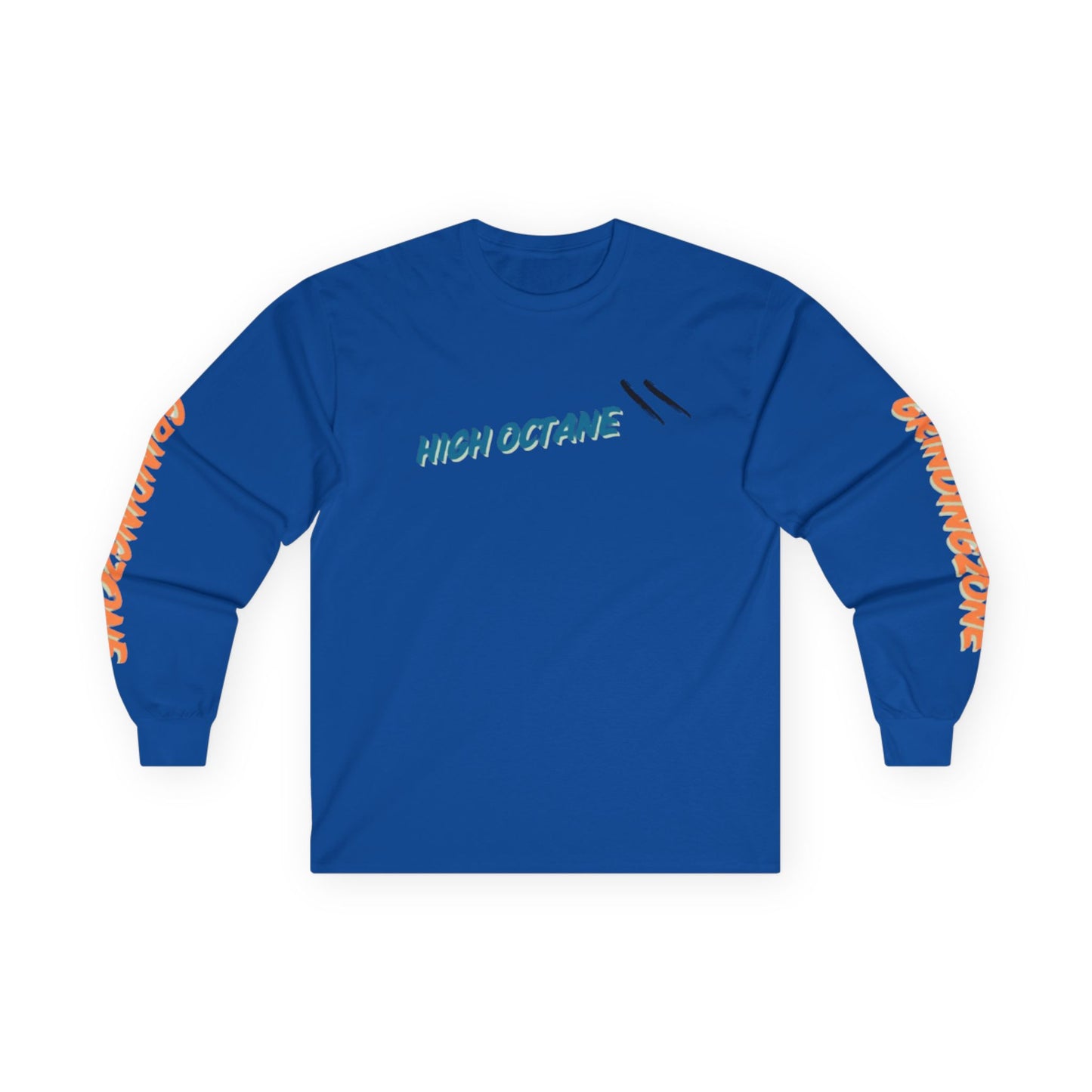 High Octane Long Sleeve Tee