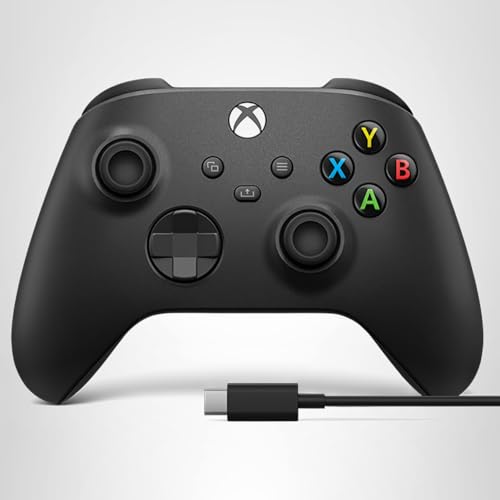 Xbox Wireless Gaming Controller (2025) – Pulse Red – Play on Xbox, Windows, Android, iOS, FireTV Sticks, Smart TVs, VR Headsets