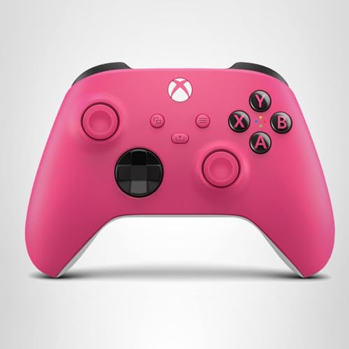 Xbox Wireless Gaming Controller (2025) – Pulse Red – Play on Xbox, Windows, Android, iOS, FireTV Sticks, Smart TVs, VR Headsets
