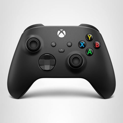 Xbox Wireless Gaming Controller (2025) – Pulse Red – Play on Xbox, Windows, Android, iOS, FireTV Sticks, Smart TVs, VR Headsets