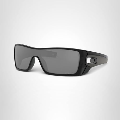 Oakley mens Oo9101 Batwolf Rectangular Sunglasses