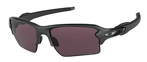 OAKLEY Flak 2.0 XL OO9188 Rectangle Sunglasses For Men+ Bundle Accessory Leash Kit, Microfiber Pouch