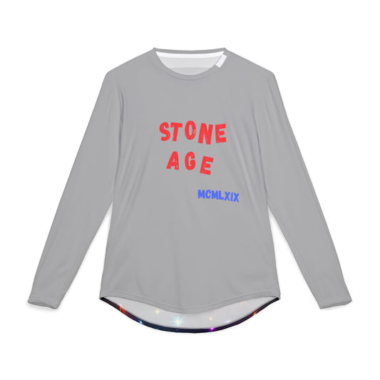 Simple Expressions- Sativa- Men's UV Protection Long Sleeve Shirt (AOP)