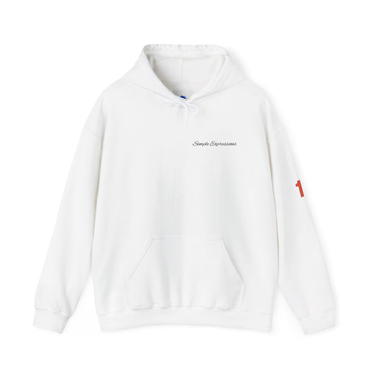 Simple Expressions Unisex Heavy Blend™ Hooded Sweatshirt