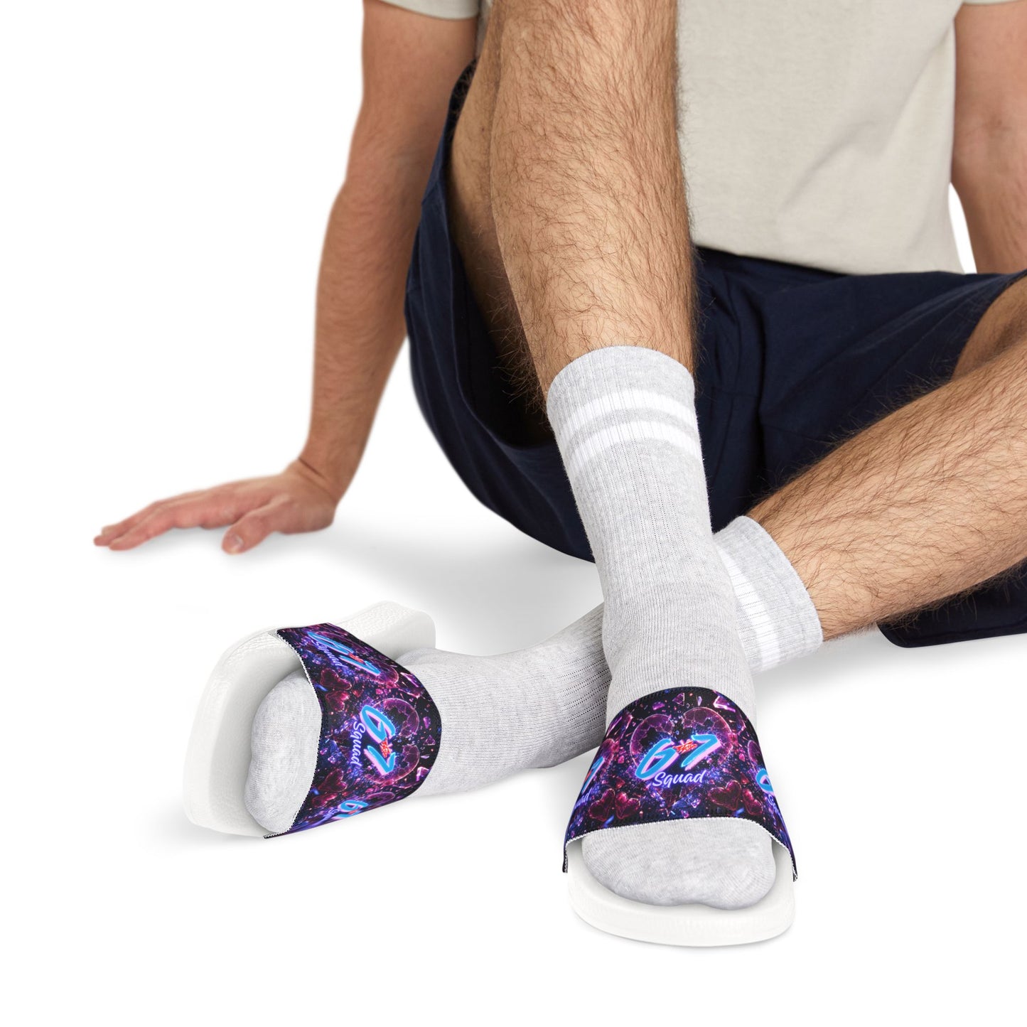 Men's  G7squad Removable-Strap Sandals