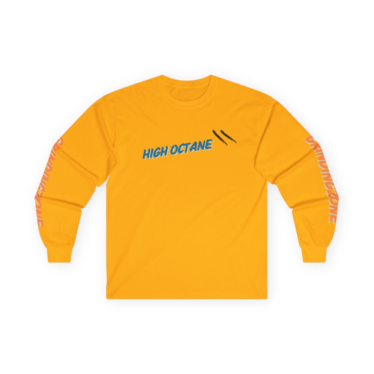 High Octane Long Sleeve Tee