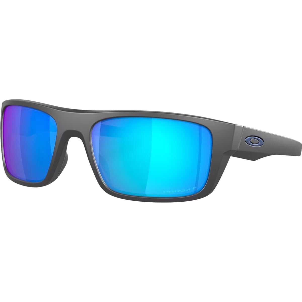 Oakley Mens Oo9367 Drop Point Rectangular Sunglasses