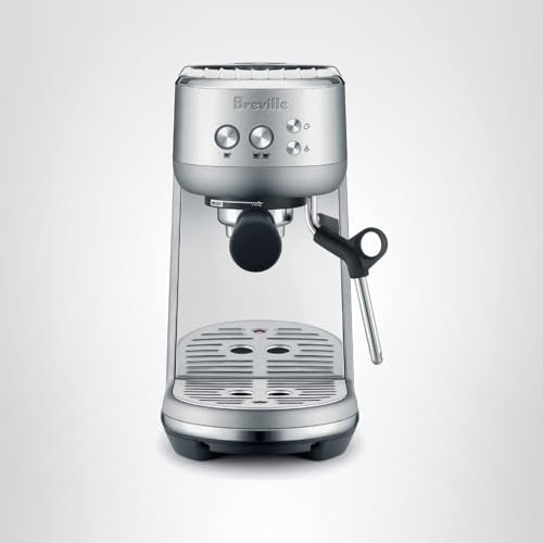 Breville Bambino Espresso Machine BES450BSS, Brushed Stainless Steel