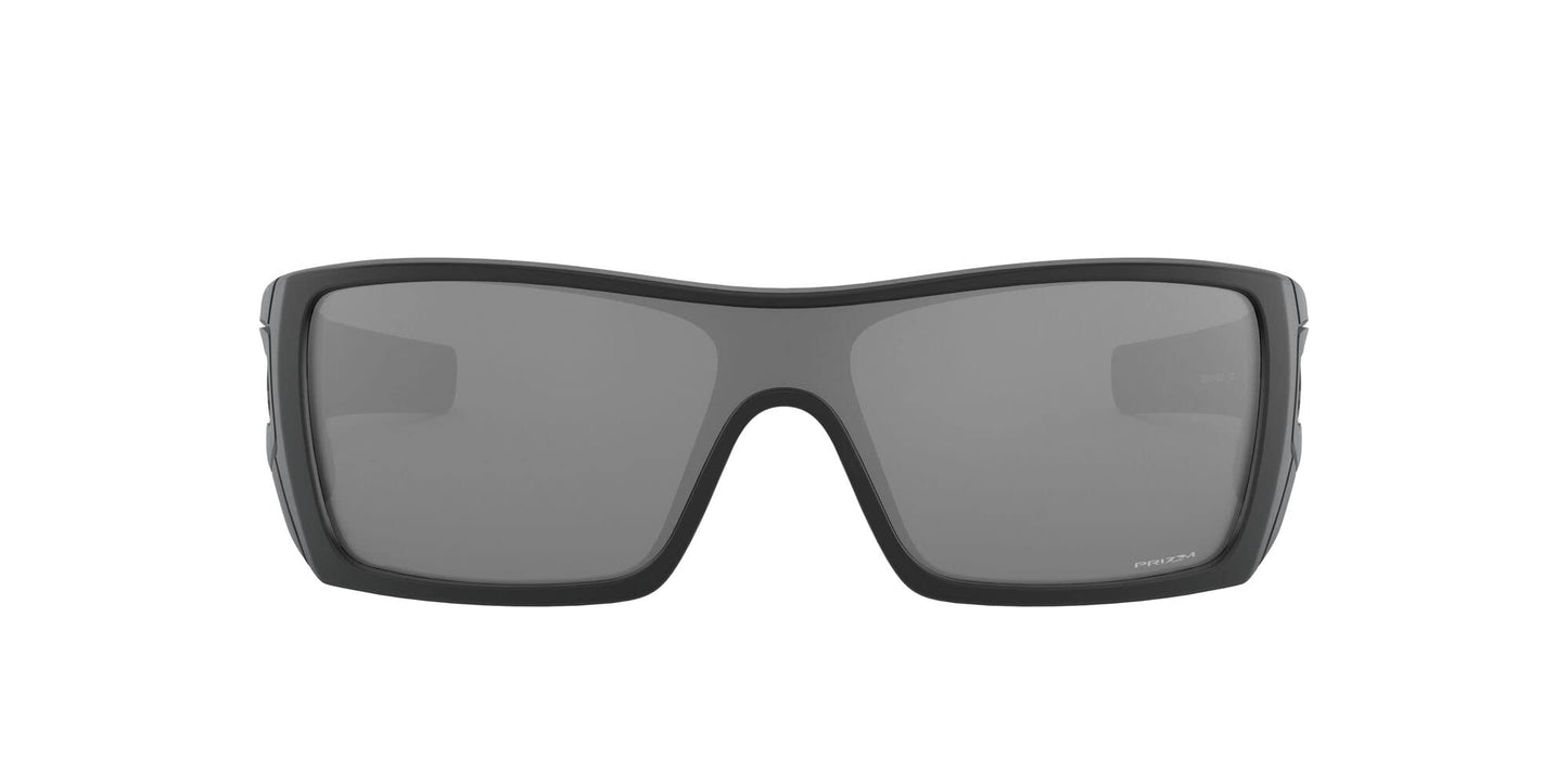 Oakley mens Oo9101 Batwolf Rectangular Sunglasses