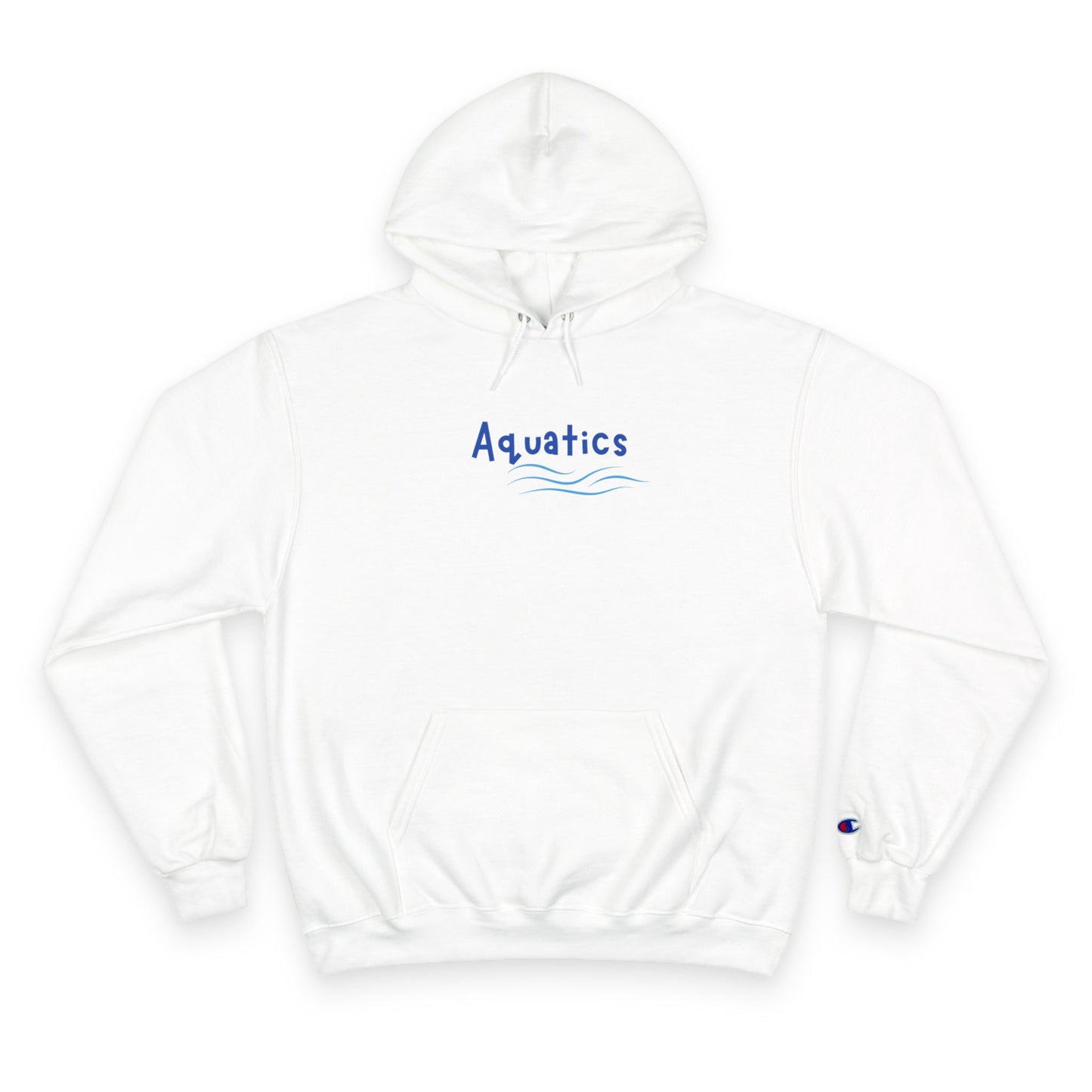 Champion Hoodie Fishy Life
