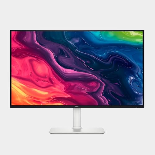 Dell 34 Plus USB-C Curved Monitor - S3425DW - 34-inch (3440 x 1440) up to 120 Hz 21:9 Display, VA Panel, AMD FreeSync Premium, 99% sRGB, 95% DCI-P3, Integrated Speakers, 3000:1 Contrast Ratio