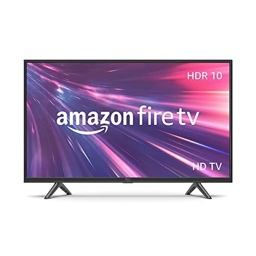 Amazon Fire TV 40" 2-Series, HD smart TV with Fire TV Alexa Voice Remote, stream live TV without cable