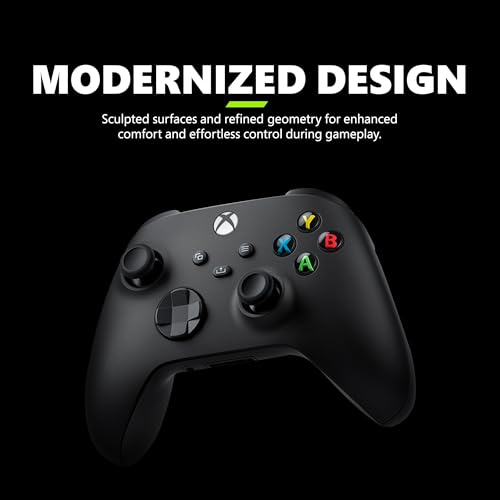 Xbox Wireless Gaming Controller (2025) – Pulse Red – Play on Xbox, Windows, Android, iOS, FireTV Sticks, Smart TVs, VR Headsets