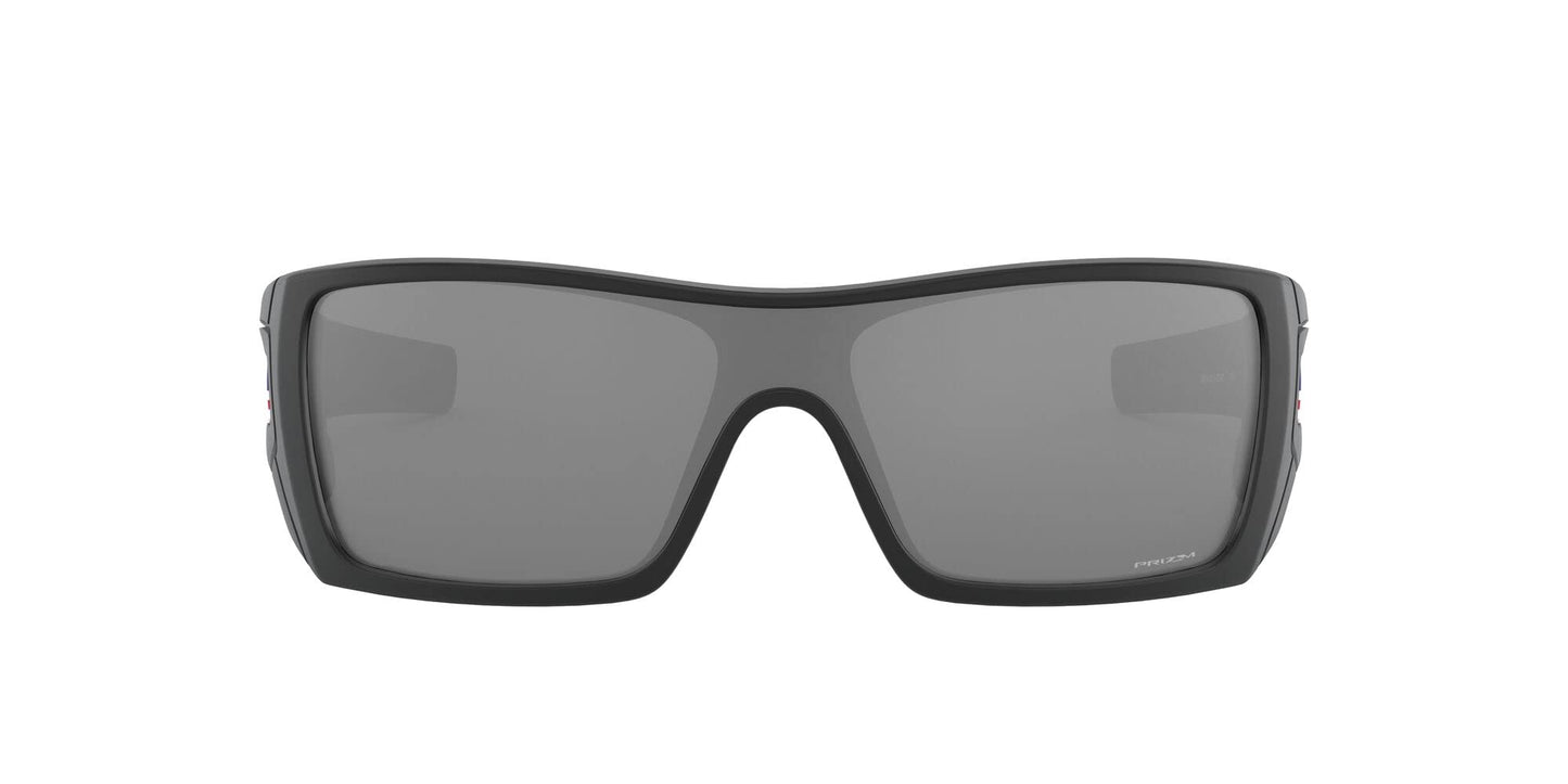 Oakley mens Oo9101 Batwolf Rectangular Sunglasses